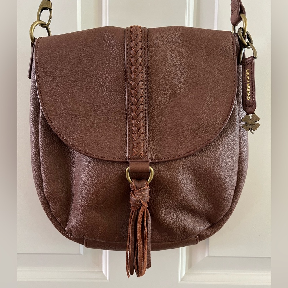 Lucky Brand Leather Purse